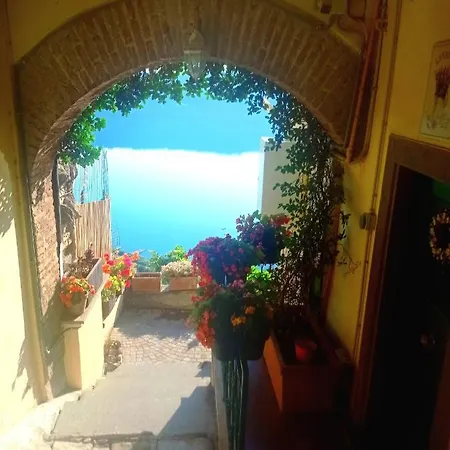 Giardino Sul Apartment Castel Gandolfo