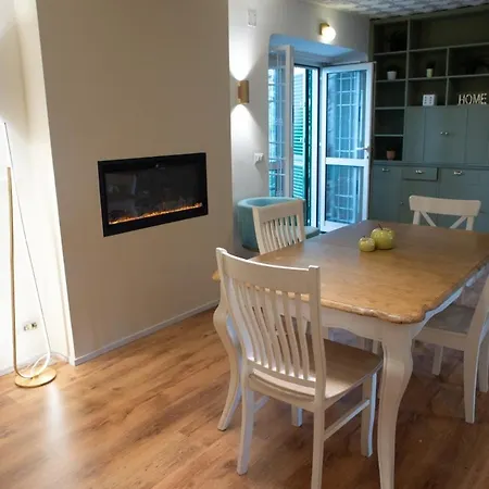 Apartment Giardino Sul