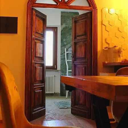 Appartamento Giardino Sul *