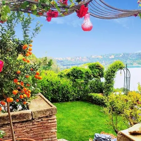 Giardino Sul شقة كاستل غاندولفو